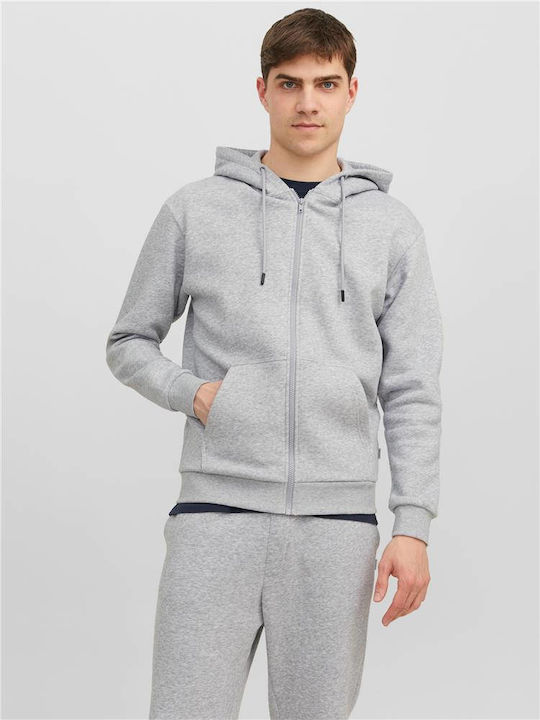 Jack & Jones Ζακέτα Γκρι