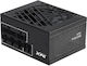 Adata PYMCORE SFX 750G 750W Black Computer Power Supply Full Modular 80 Plus Gold