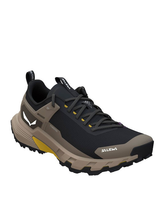 DM pp-「p」 4枚 Salewa Pedroc 2 Ptx Bărbați Pantofi de Drumeție Negre 8-9914140