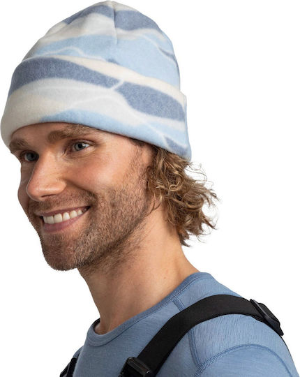 Polar Prints Beanie Fleece Beanie Knitted