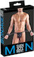 Svenjoyment Underwear Χειροπέδες σε Μαύρο Χρώμα