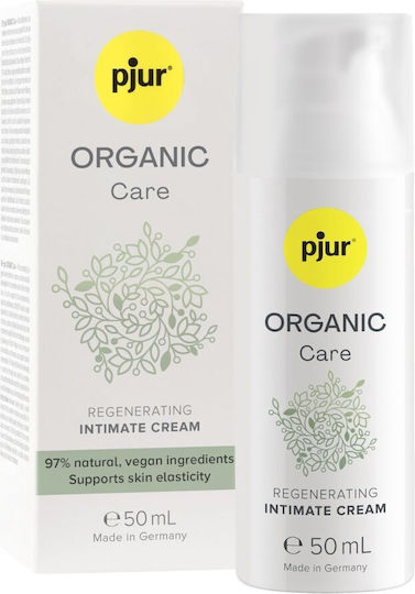 Pjur Organic Care Regenerating Lubricant Cream