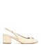 Beige Heels