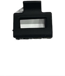 Ro Accessories Haarspangen 4cm Schwarz Matt 01-...