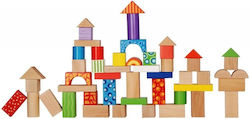 Smartic Cuburi Educative De Construit Pentru 1.5+ Ani 50 Bucăți Smartic Cuburi Educative De Construit Pentru 1.5+ Ani 50 Bucăți