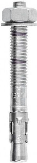 Fixe Schraube mit Durchmesser M10mm