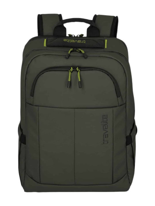 Travelite Backpack Αδιάβροχο 23lt Χακί