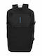 Travelite Pathway Rucksack Allround Αδιάβροχο 17lt Μαύρο