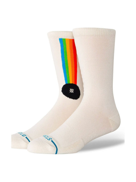 Stance Athletic Socks White