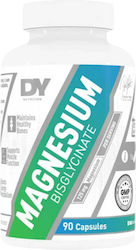 Dorian Yates Magnesium Bisglycinate 90 κάψουλες Dorian Yates Magnesium Bisglycinate 90 κάψουλες