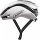 Abus Road Bicycle Helmet Silver