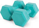 AMILA Serie Sechseckhantel 1 x 3kg