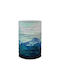 Buff Sporthalsband Blau