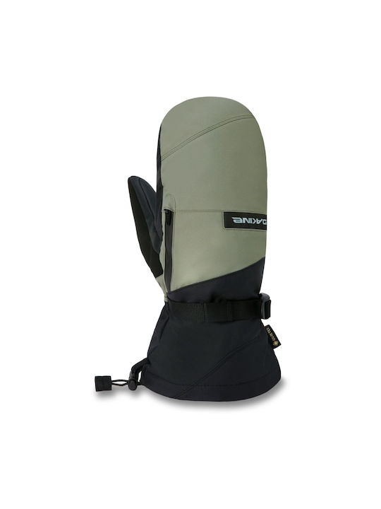 Dakine Männer Ski- & Snowboardhandschuhe mit Gore-Tex-Membran Schwarz