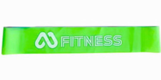 Mfitness Widerstandsbänder Schleife Sehr leicht 0.05m