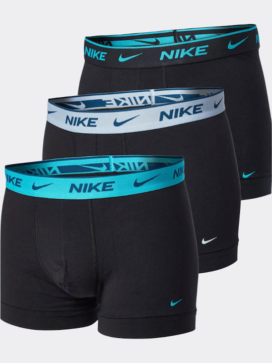 Nike Trunk Men's Boxers Black 3Pack