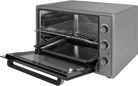 Elite Elite Cuptor electric 65lt Fara arzatoare Gri