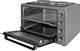 Elite Elite Cuptor electric 70lt cu 2 arzatoare Inox