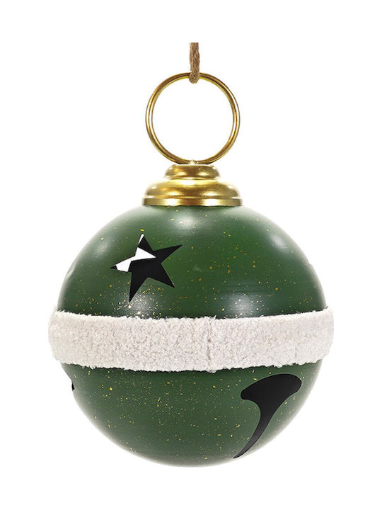 General Trade Weihnachts- Dekorative Darstellung Grün 35x25x25cm