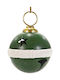 General Trade Weihnachts- Dekorative Darstellung Grün 35x25x25cm