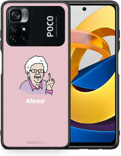 Popart Mood Xiaomi Poco M4 Pro 4g Θήκη
