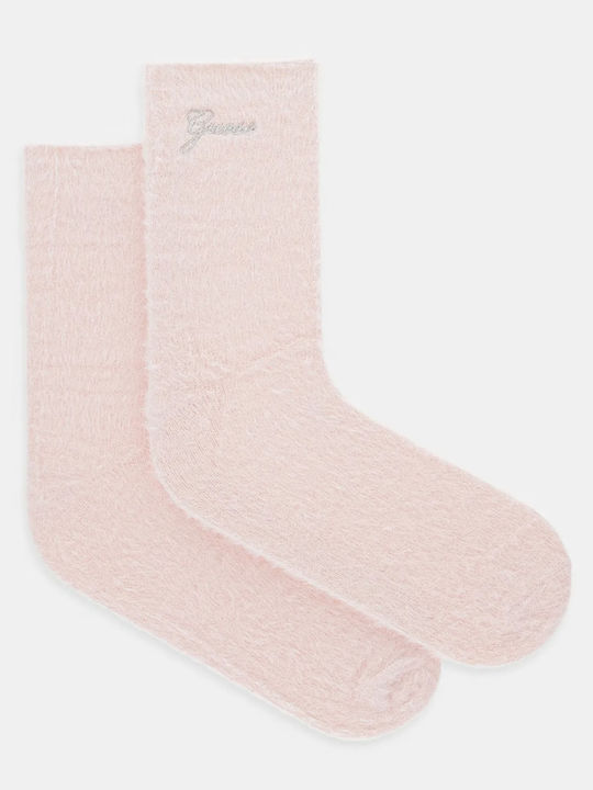 Guess Women's Socks Pink