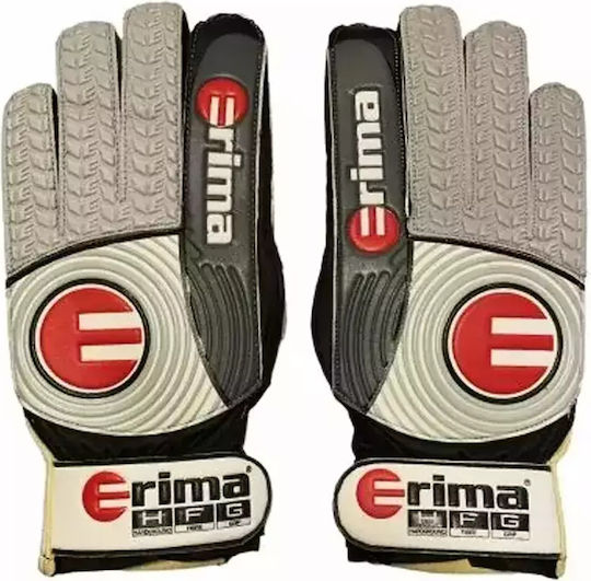 Erima Adults Goalkeeper Gloves Gray