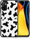 Husă Xiaomi Poco M3 Pro Imprimeu Vacă