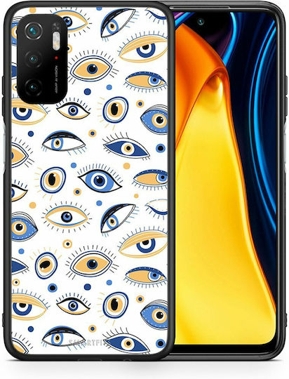 Фтоу Фтоу Xiaomi Poco M3 Pro Калъф за мобилен телефон