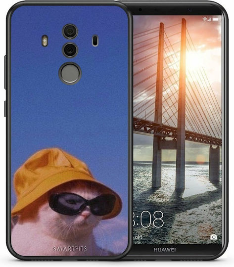 Cat Diva Huawei Mate 10 Pro Θήκη