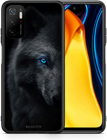 Husă Dark Wolf Xiaomi Poco M3 Pro