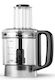 Ansamblu Corp Robot de Bucătărie Nutribullet Nutribdaptullet As00007515 Suport Lamă Vas de 1,6 Litri Capac Împingător Tub de Alimentare Nutribullet Triple Prep System
