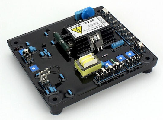 Three-phase Generator Avr Model Sx440