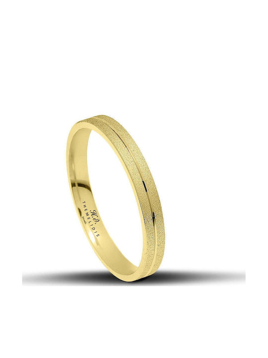 Themelidis Jewels Wedding Rings 14K