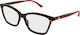 Gucci GG1989O 002 56 Brillengestelle mit Rezept