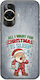 All I Want Christmas Is Sleep Huawei Nova 12s Черен TPU Силикон