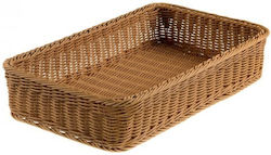 Leone Servierkorb mit Abmessungen 53x32.5x10cm 1Stück