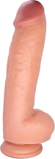 Guilty Toys Big D Realistisches Dildo Fleisch