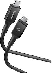 Spigen USB 4 Video USB-C Masculin - USB-C 240W 1.2m (ACA09461)