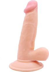 Guilty Toys Jim Realistisches Dildo mit Hoden 17,2cm
