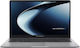 Asus ExpertBook PM1503CDA-S70025 15.6" (Ryzen 7-7735HS/16GB/512GB SSD/Без операционна система) Мъгливо сиво (Международна английска клавиатура)