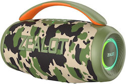 Zealot P11 Bluetooth Speaker 50W Multicolour