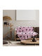 Das Home 1381 Fleece Blanket Sofa 130x170cm Lilac