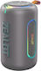 Zealot Mp1 Ηχείο Bluetooth 60W Γκρι