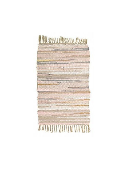 Sidi Home Plast Rug Rectangular Cotton Beige