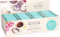 Veertea Μάτε Τσάι 100 Φακελάκια 2gr