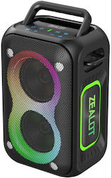 Zealot Pt02 Bluetooth Speaker 60W Black
