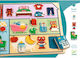 Lemnos Puzzle pentru Copii House Djeco