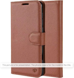 Book Καφέ (Moto G86) Book Καφέ (Moto G86)