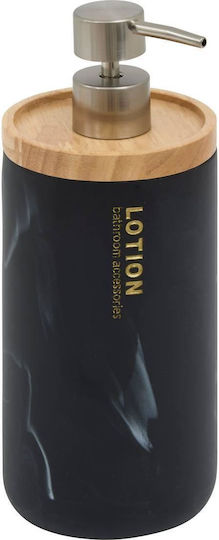 5Five Dispenser από Bamboo Μαύρο 842ml